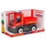 Пожарный грузовик игрушка с водителем 22 см (27284EF-CH)
