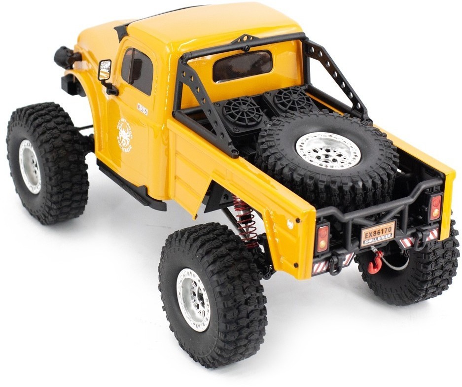 Радиоуправляемый краулер HSP RGT Challenger 4WD 1:10 (EX86170-R86709-1)