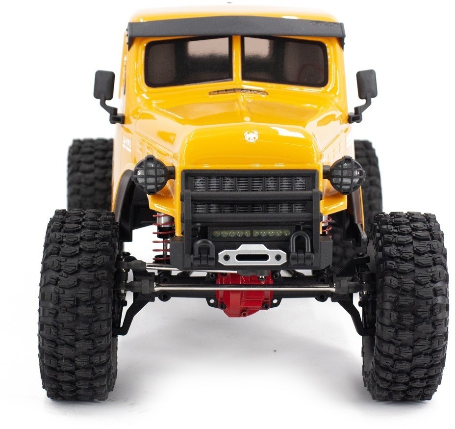 Радиоуправляемый краулер HSP RGT Challenger 4WD 1:10 (EX86170-R86709-1)