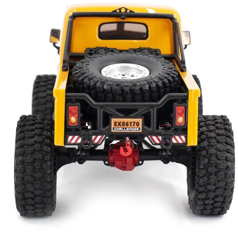 Радиоуправляемый краулер HSP RGT Challenger 4WD 1:10 (EX86170-R86709-1)