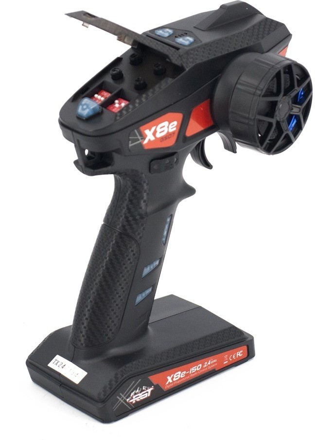 Радиоуправляемый краулер HSP RGT Challenger 4WD 1:10 (EX86170-R86709-1)