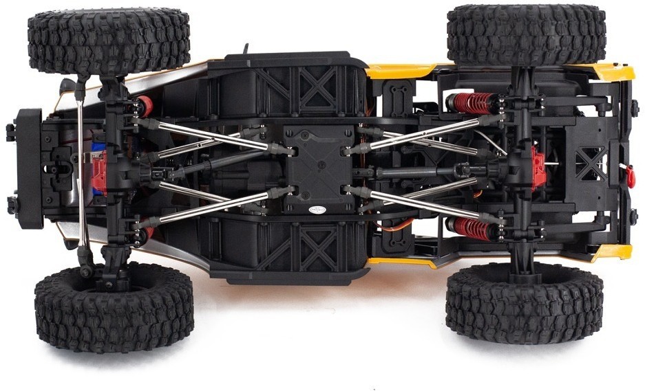 Радиоуправляемый краулер HSP RGT Challenger 4WD 1:10 (EX86170-R86709-1)