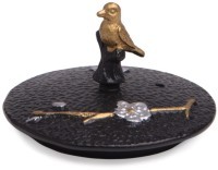 Заварочный чайник чугунный с эмалированным покрытием внутри 1200 мл Lefard (734-1008)