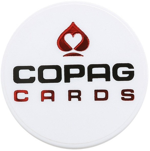 Кнопка дилера Copag (32120)