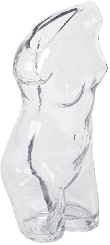 Ваза для цветов body, 27 см (75712)