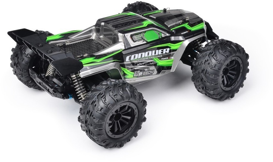 Радиоуправляемый внедорожник Conquer 4WD 1:16 (SCY-16102-GREEN)