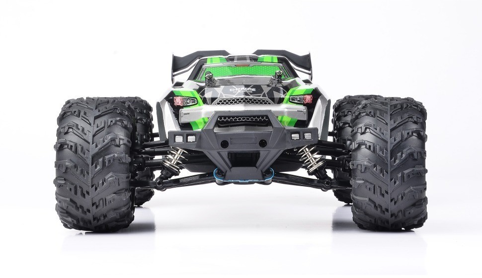 Радиоуправляемый внедорожник Conquer 4WD 1:16 (SCY-16102-GREEN)