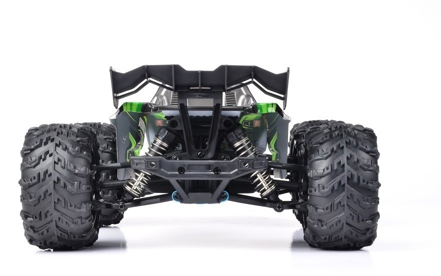 Радиоуправляемый внедорожник Conquer 4WD 1:16 (SCY-16102-GREEN)