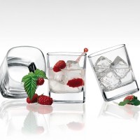 Набор бокалов для напитков Strauss 240 мл, 6 шт 09829/06