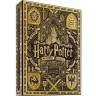 Карты "Theory11 Harry Potter Deck - Yellow (Hufflepuff)" (47047)