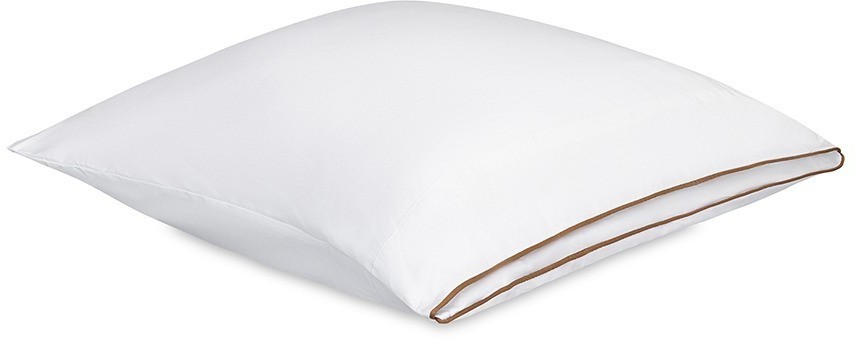 Набор наволочек из сатина из коллекции meditation, caramel, 70х70 см (77736)