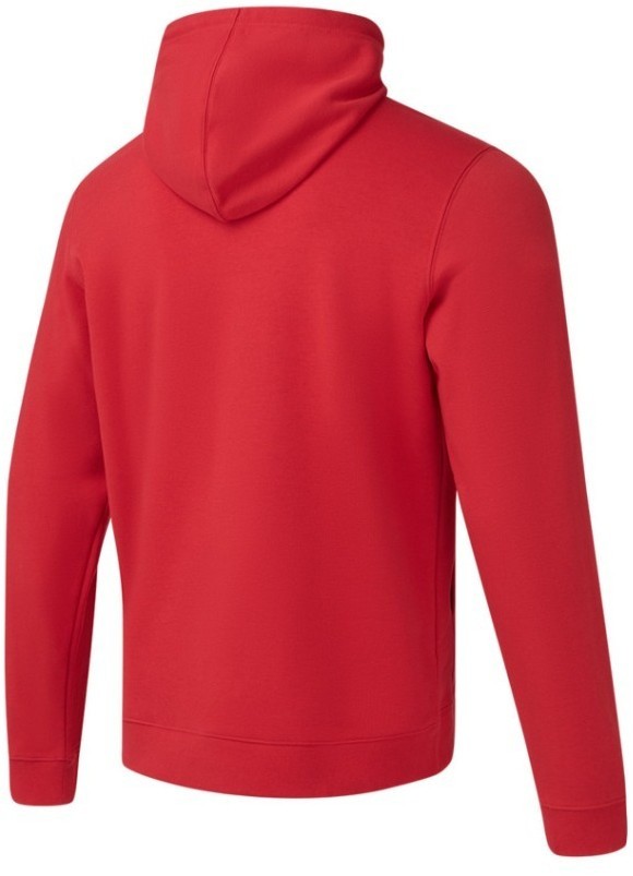 Худи JOGEL ESSENTIAL Cotton Hoodie, красный, детский (2121870)