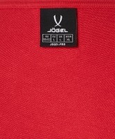 Худи JOGEL ESSENTIAL Cotton Hoodie, красный, детский (2121870)