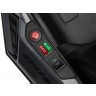 Детский электромобиль дрифт картинг (серый, 12 км/ч, 24V) (AHL007-GREY)