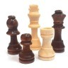 Шахматные фигуры деревянные Partida 5,6 см (64038)