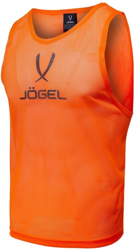 Манишка сетчатая JOGEL Training Bib, оранжевый (953661)
