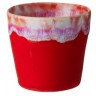 Чашка LSC061-00918F, керамика, Red, Costa Nova