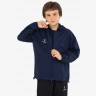Куртка ветрозащитная JOGEL CAMP Rain Jacket, темно-синий, детский (2112623)