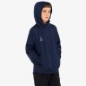 Куртка ветрозащитная JOGEL CAMP Rain Jacket, темно-синий, детский (2112623)