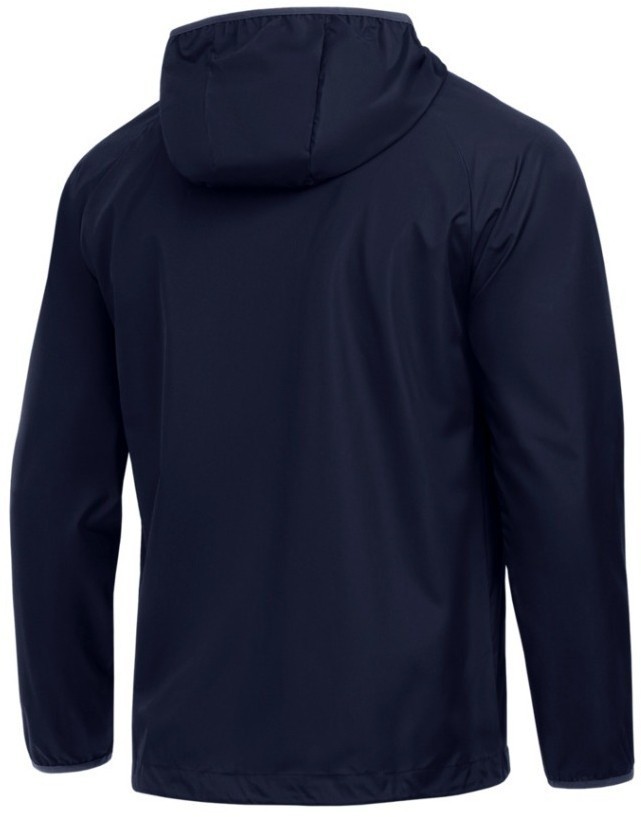 Куртка ветрозащитная JOGEL CAMP Rain Jacket, темно-синий, детский (2112623)
