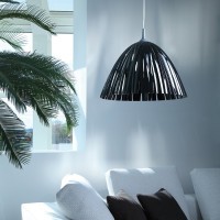 Плафон reed, прозрачный (60498)