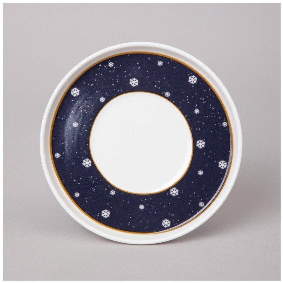 Чайная пара lefard "family christmas" 250 мл (425-130)