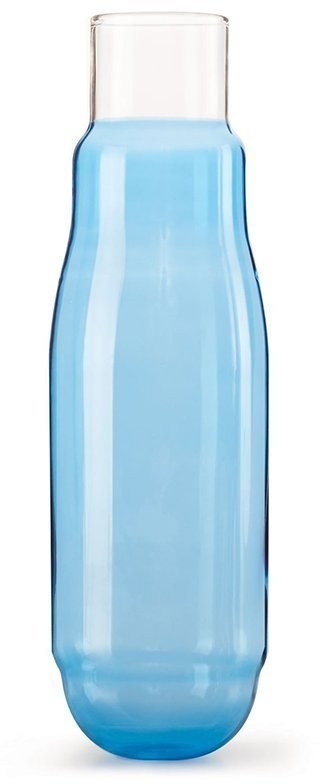 Бутылка zoku 475 мл красная (57255)