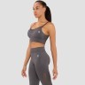 Женский бра-топ Essential Knit dark grey FA-WB-0202-DGR, темно-серый (2094850)