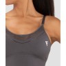 Женский бра-топ Essential Knit dark grey FA-WB-0202-DGR, темно-серый (2094850)