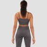 Женский бра-топ Essential Knit dark grey FA-WB-0202-DGR, темно-серый (2094850)