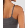 Женский бра-топ Essential Knit dark grey FA-WB-0202-DGR, темно-серый (2094850)