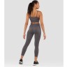 Женский бра-топ Essential Knit dark grey FA-WB-0202-DGR, темно-серый (2094850)