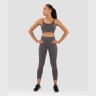 Женский бра-топ Essential Knit dark grey FA-WB-0202-DGR, темно-серый (2094850)