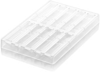 Форма для приготовления конфет onda-b, 17,5х27,5 см (73863)