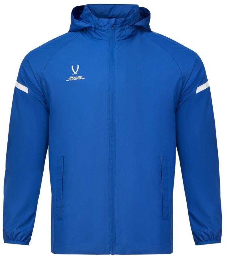 Куртка ветрозащитная JOGEL CAMP 2 Rain Jacket, синий (2112201)