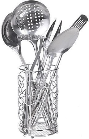 Набор кухонных принадлежностей 7 пр.МВ (28285)