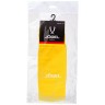 Гетры футбольные Essential JA-006, желтый/серый (623446)