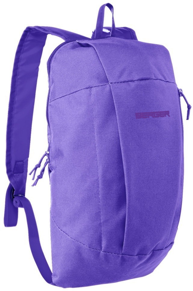 Рюкзак BRG-101, 10 литров, фиолетовый (1525604)