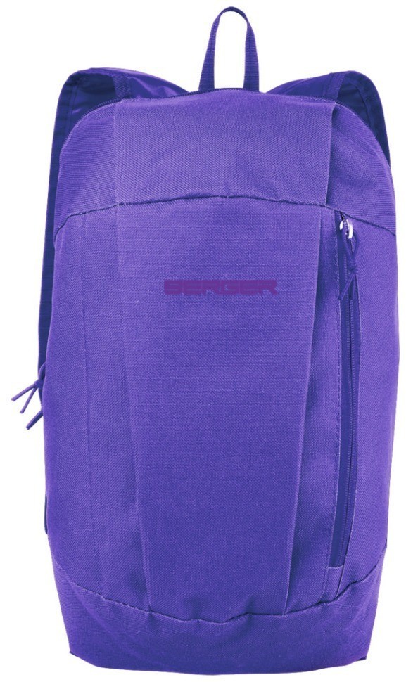 Рюкзак BRG-101, 10 литров, фиолетовый (1525604)