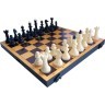 Шахматы + шашки "Айвенго" малые (32123)