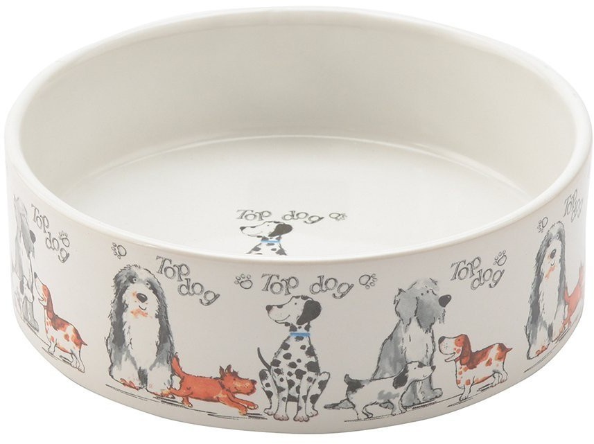Миска для животных top dog, D15 см, 350 мл (72524)