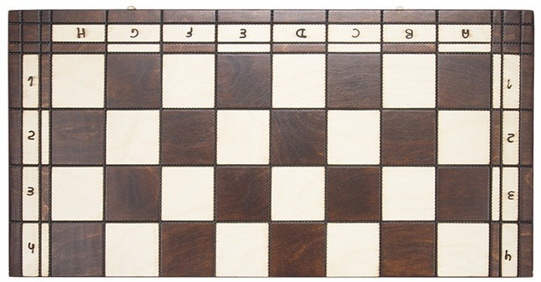 Шахматы "Цезарь" малые, Madon (33377)