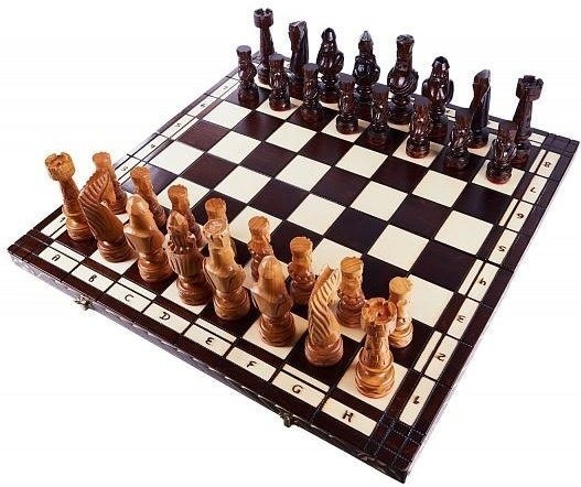 Шахматы "Цезарь" малые, Madon (33377)