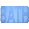 Коврик для ванной c памятью формы Vortex Bath 45х75 см 24119 (64340)