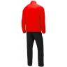 Костюм спортивный CAMP Lined Suit, красный/черный (2101091)