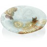 IVV Блюдо широкое глубокое Pashmina Gold 8135.2