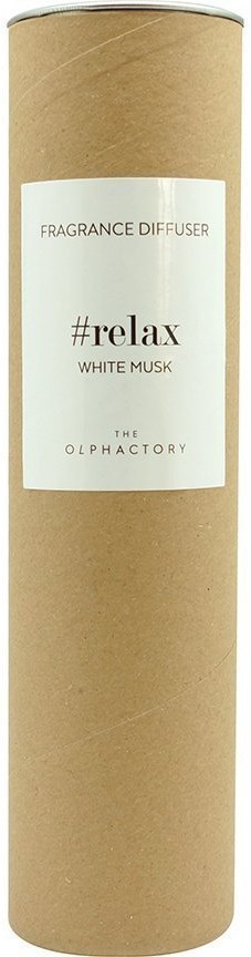 Диффузор ароматический the olphactory, relax, Белый мускус, 250 мл (68191)