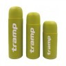 Термос Tramp Soft Touch 0,75 л оливковый TRC-108 (63873)