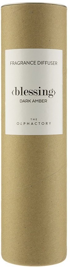Диффузор ароматический the olphactory, blessing, dark amber, 250 мл (77994)