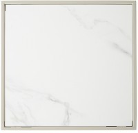 Столик приставной mayen, 38х38 см, бежевый (76071)